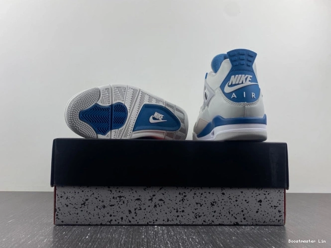 Bmlin shoes Blue Military Jordan FV5029-141 4 Air 0808